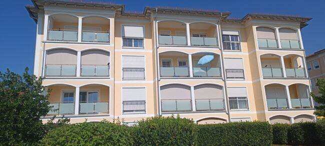 Bestlage mit Loggia !!!, 94072 Bad Füssing