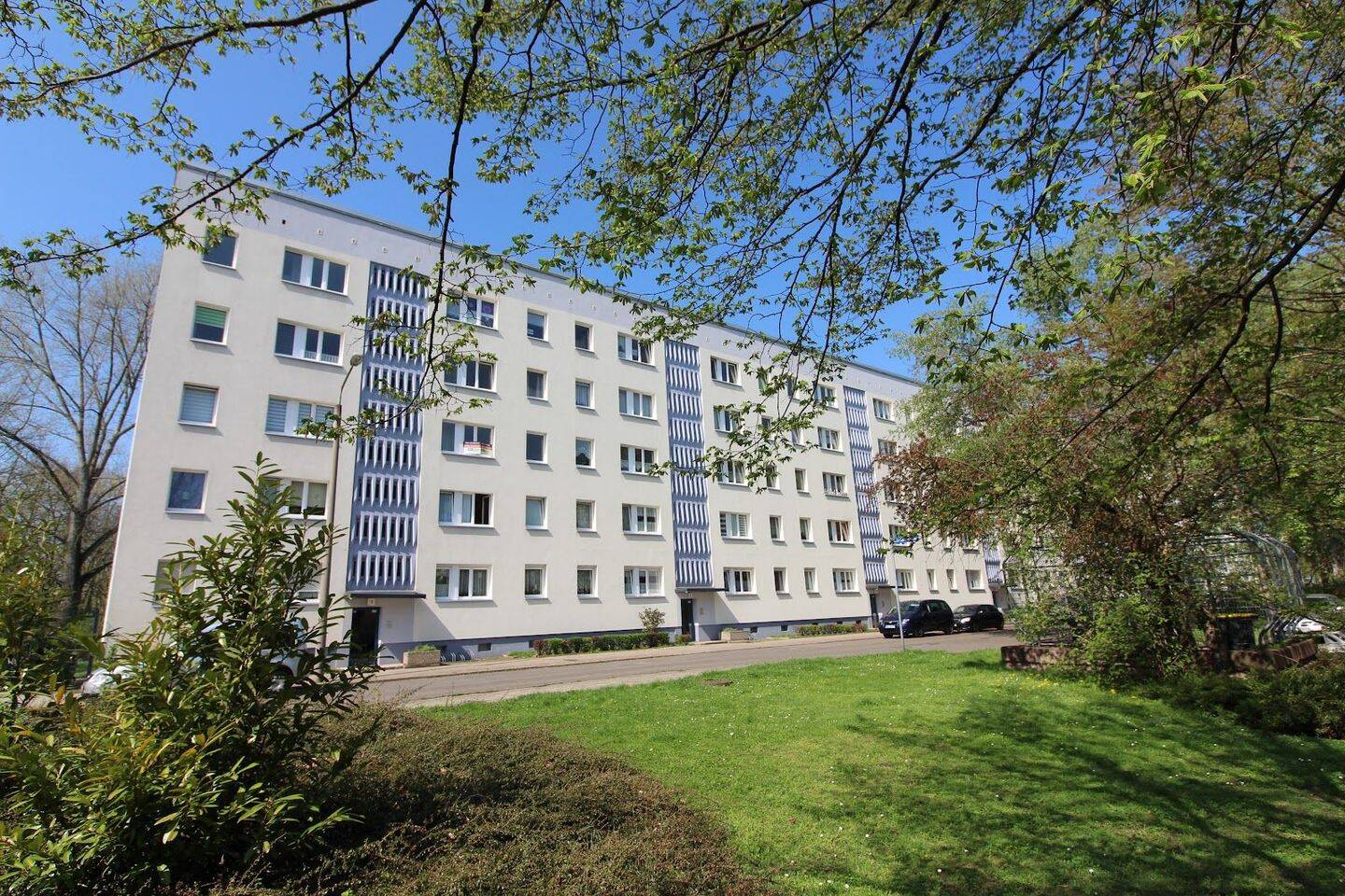 * Renovierungsbedarf * WG-geeignet * Dichterviertel *, 6124 Halle (Saale) (Saaleaue Südliche Neustadt Westliche Neustadt)