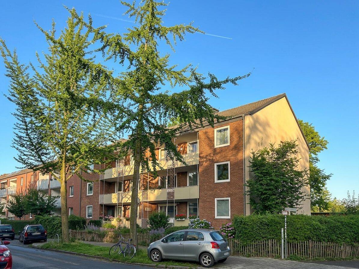 Attraktive, hochwertig modernisierte Erdgeschosswohnung in zentraler Lage von Münster, 48153 Münster (Berg Fidel Centrum Geist)