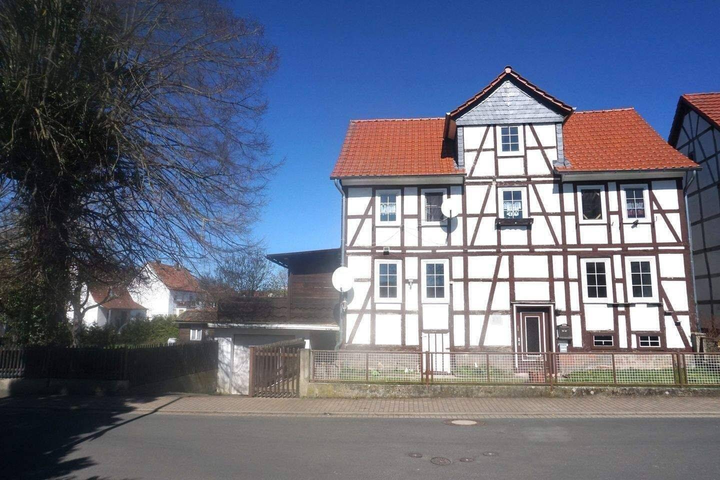 *** Zweifamilienhaus in Homberg OT zu verkaufen***, 34576 Homberg (Efze)
