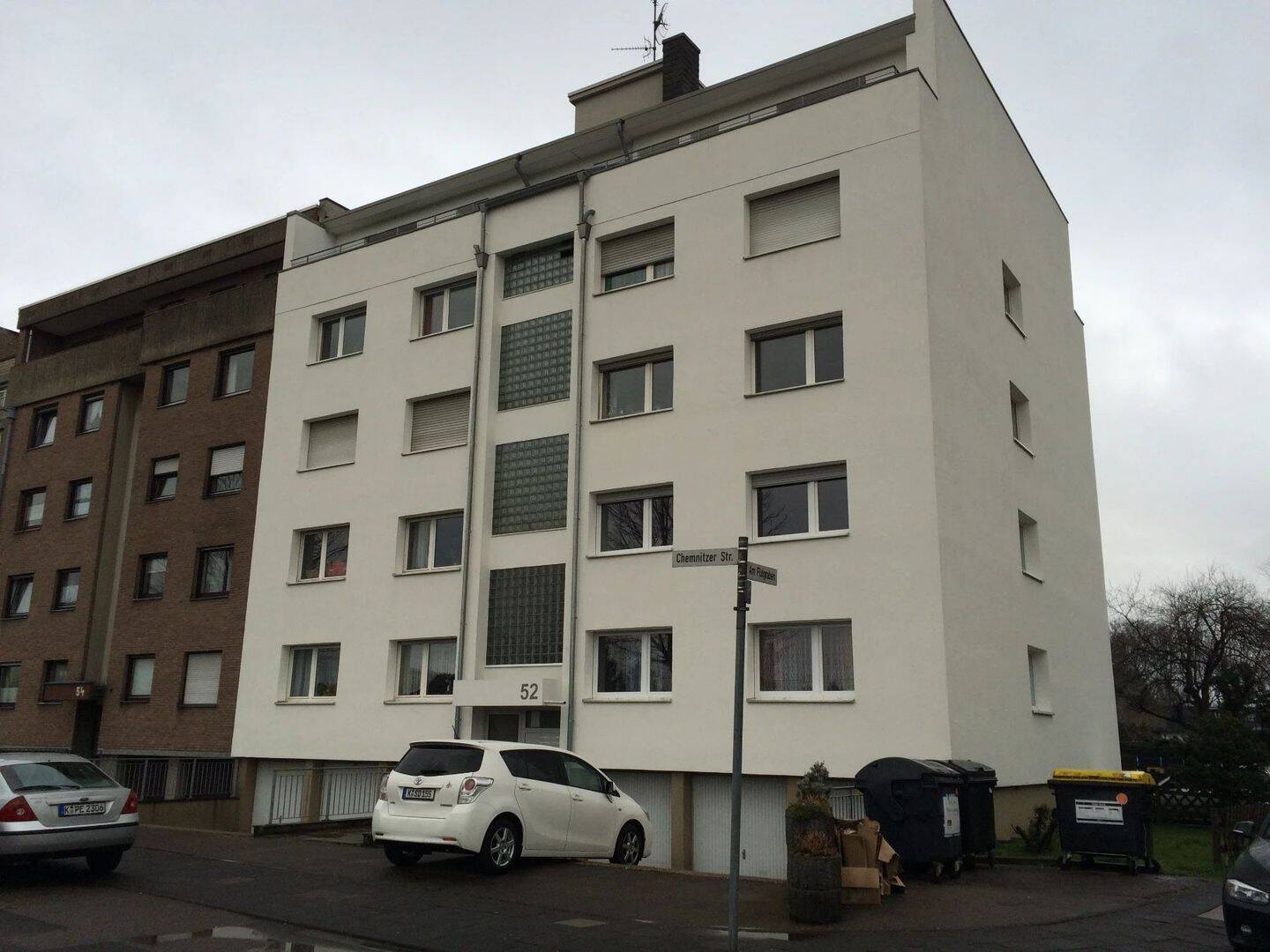 Helle, ruhige 3 Zimmer-Balkonwohnung, Südlage, 51067 Köln (Mülheim Buchheim Dellbrück Holweide)