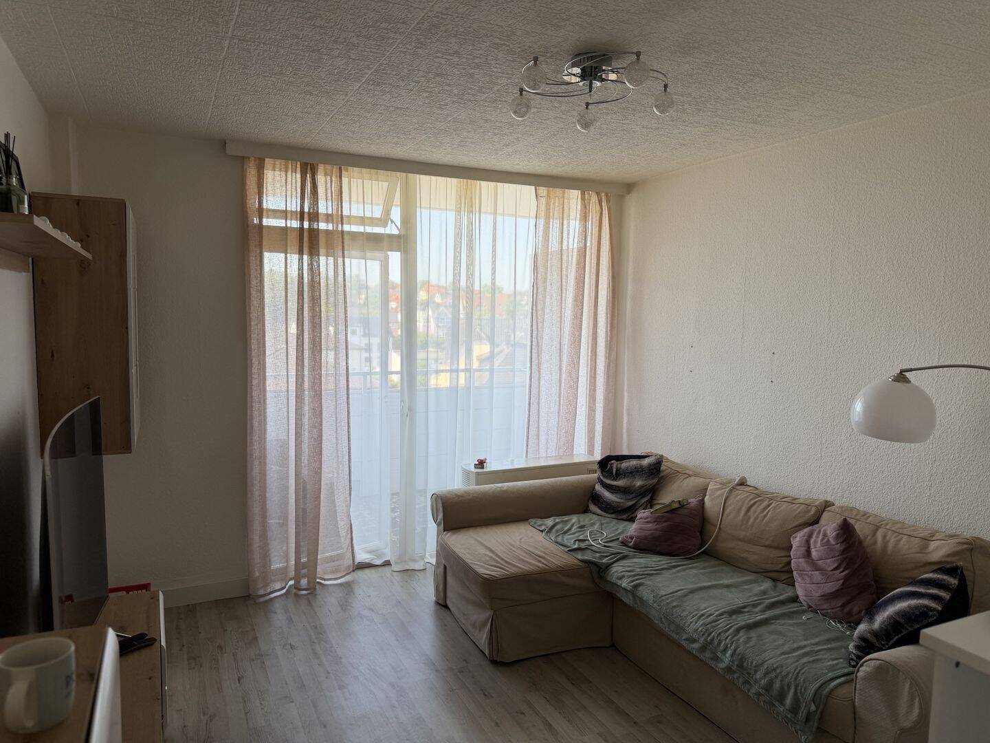2-Zimmer-Stadtwohnung mit 2 Balkonen, 32052 Herford