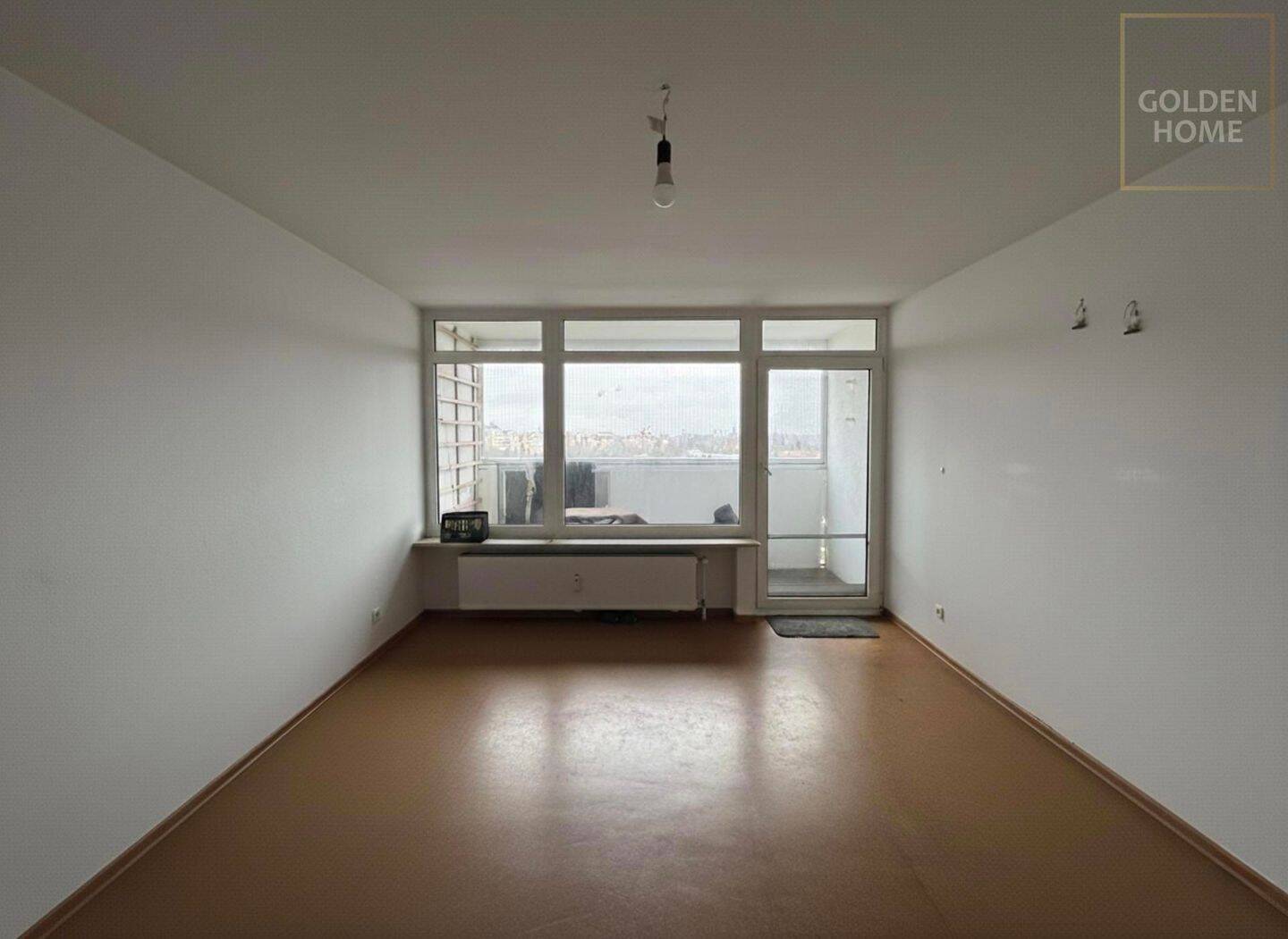 Attraktive 3-Zimmer-Wohnung mit Balkon und Weitblick – gepflegt und gut vermietet, 81243 München (Aubing-Lochhausen-Langwied Pasing-Obermenzing)
