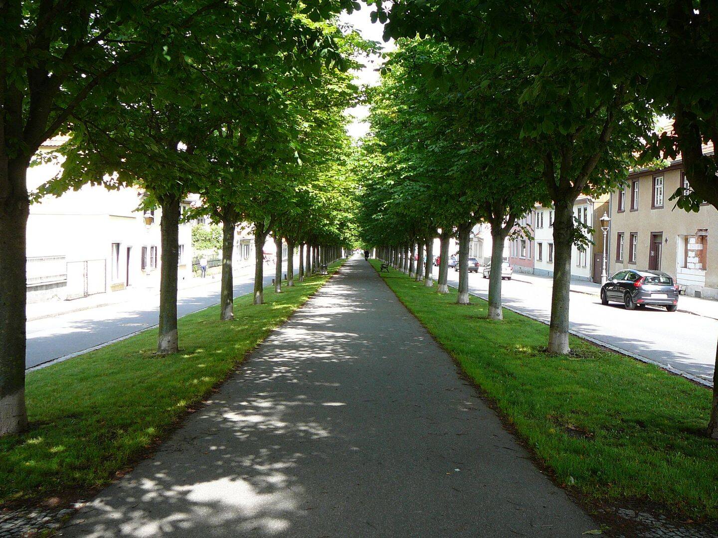 Familienfreundliche 4-Zimmer Wohnung in Ballenstedt, 6493 Ballenstedt