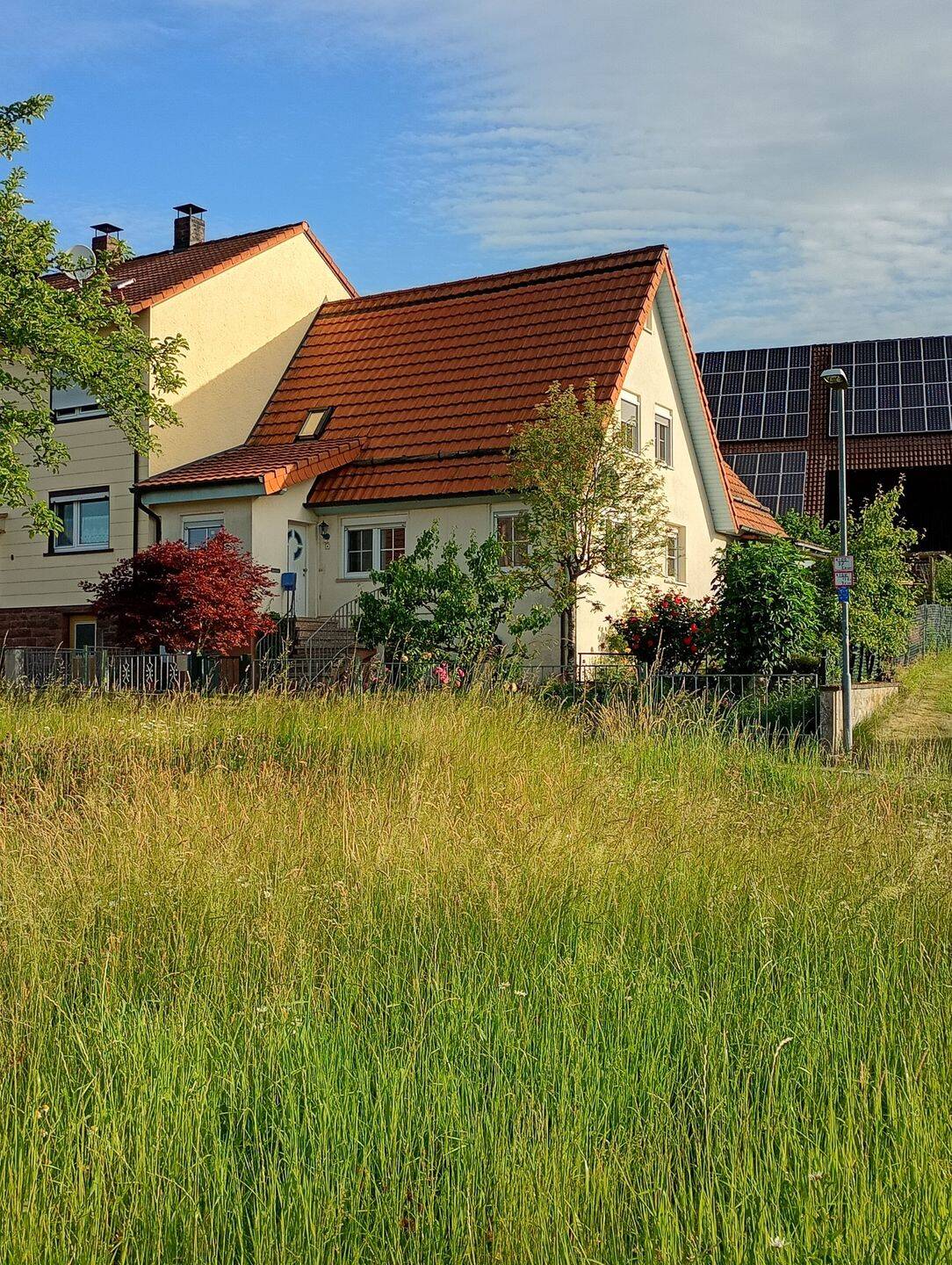 Kleines Haus teilmöbliert, 69427 Mudau