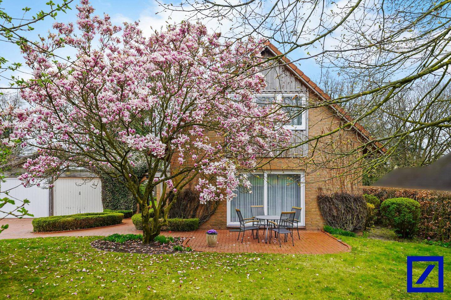 Einfamilienhaus mit sonniger Terrasse und Garten in ruhiger Umgebung, 27308 Kirchlinteln