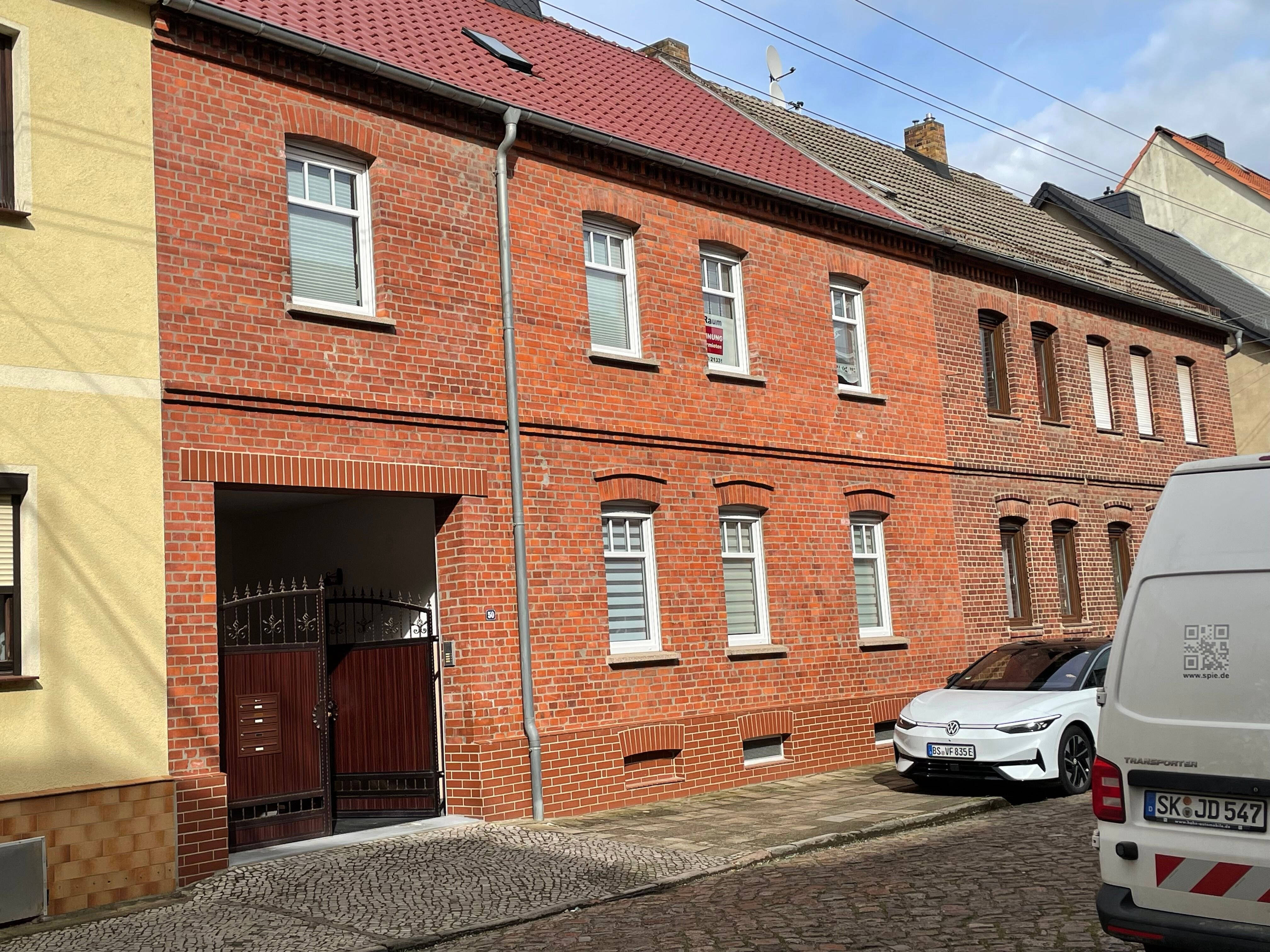 2-Zimmer-Wohnung in sehr ruhiger Lage, Stellplatz und Garten vorhanden, 6847 Dessau-Roßlau