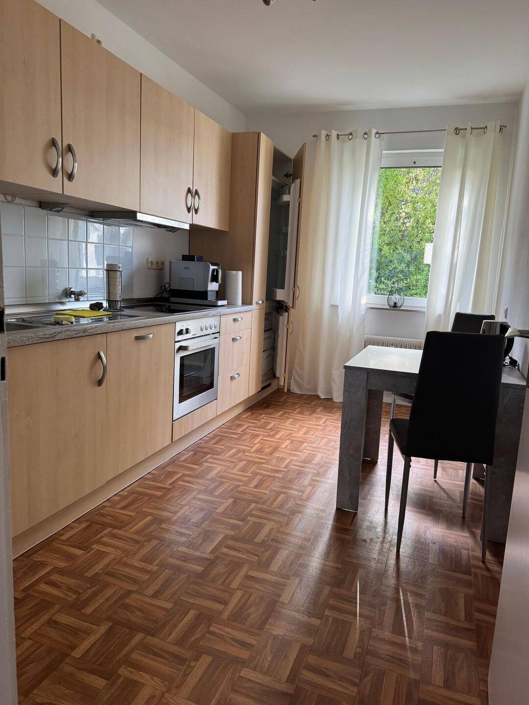 2,5-Zimmer Whg. – vollmöbliert – im EG in Dortmund-Brackel, 44309 Dortmund (Asseln Brackel Neuasseln)