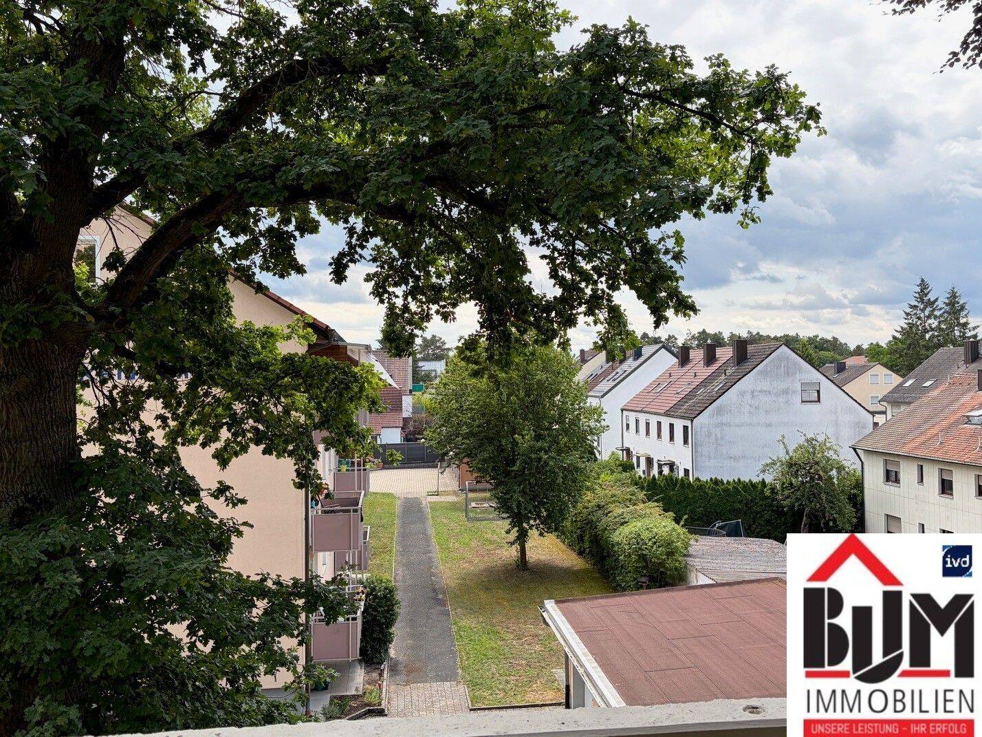 *Gepflegtes Anwesen – neu renoviert – 3 Zimmer – Loggia – Bad mit Wanne und Fenster*, 90455 Nürnberg