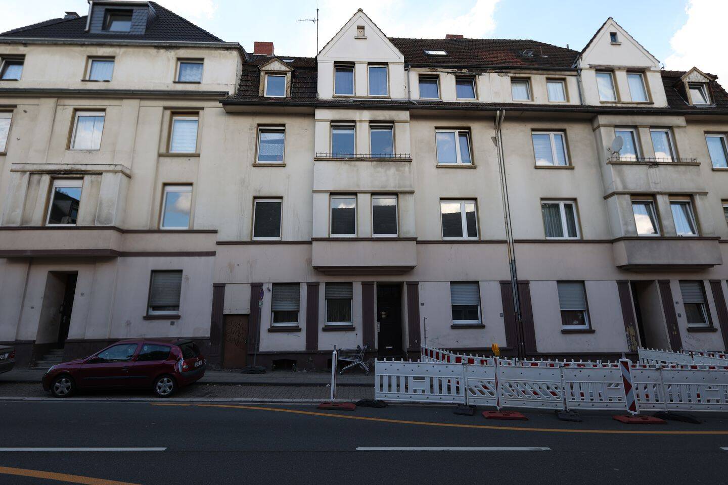 Renovieren & Einziehen! 4-Zimmer Wohnung in Essen Kray, 45276 Essen (Steele)