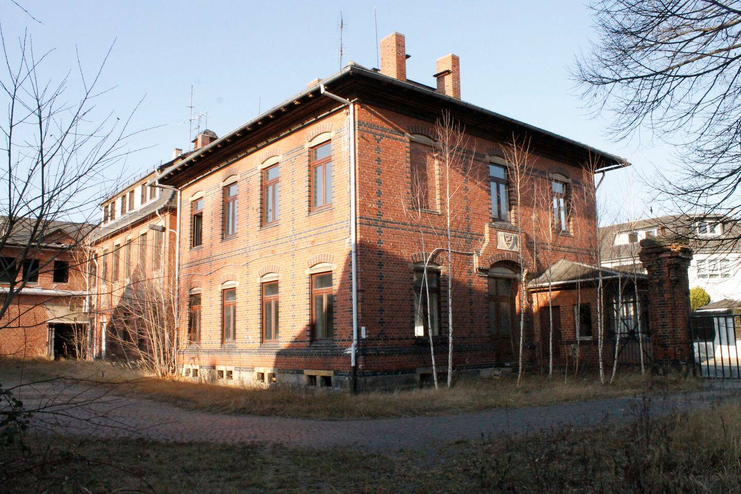 Wohn- und Geschäftshaus Chopinstraße 6 in 02763 Zittau, 2763 Zittau