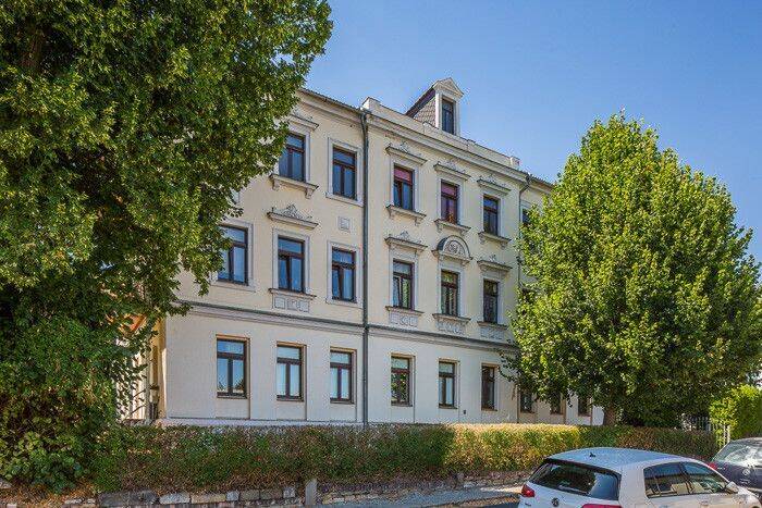Aktuelle Renovierung einer 2-Raum-Wohnung im schönen Altbau!, 1157 Dresden