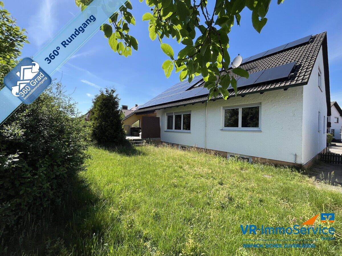 Hier hat auch die große Familie viel Platz – Ihr neues zu Hause in Röttenbach!, 91187 Röttenbach