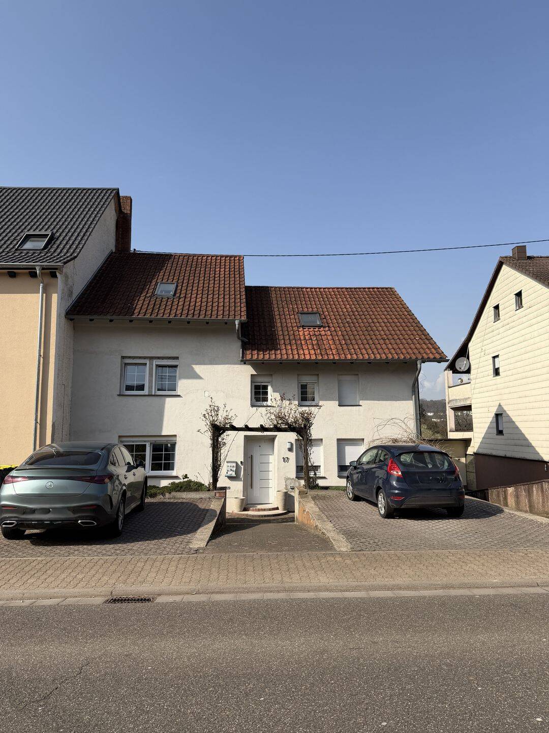 2-Familienhaus mit großem Grundstück in Nalbach / Bilsdorf, 66809 Nalbach