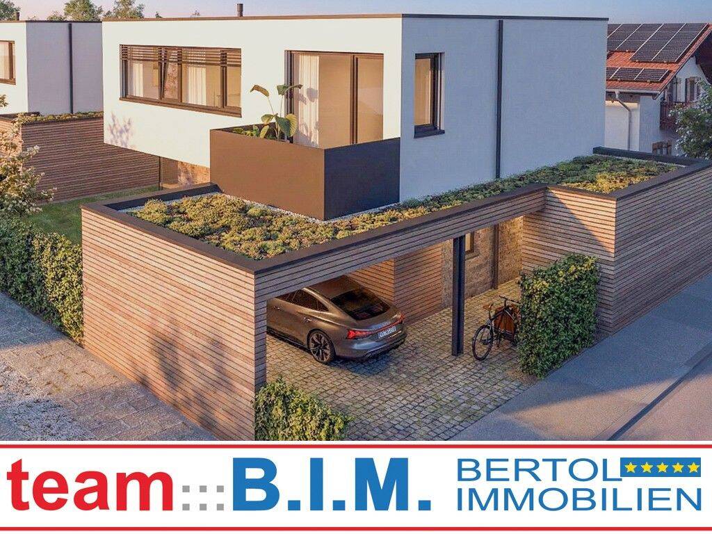 Edel und exklusiv | Neubau Bauhaus-Villa in Seenähe, 86919 Utting am Ammersee