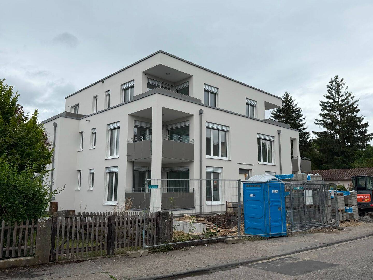 Ruhig und grün: Eigentumswohnung nur wenige Minuten vom Bodensee, 78315 Radolfzell am Bodensee