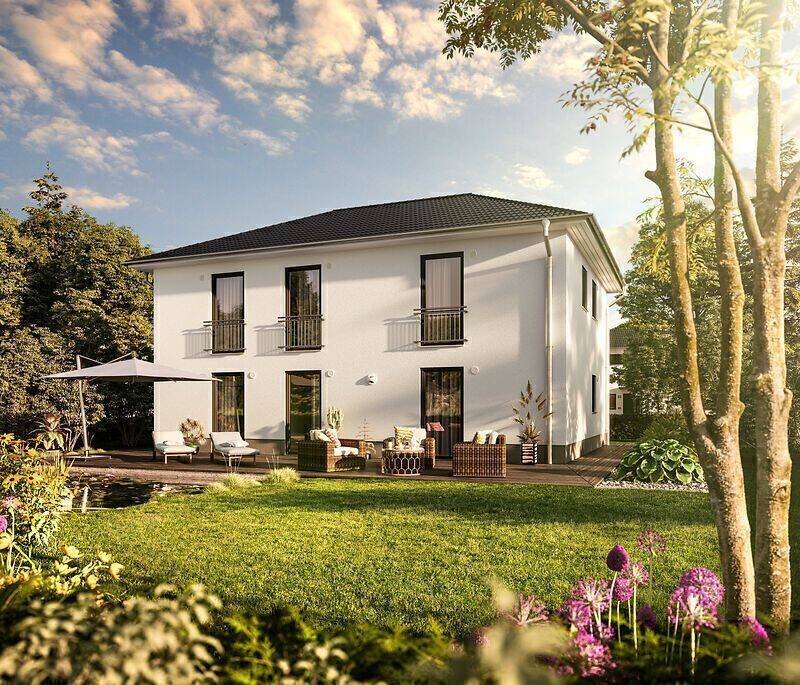 2-Familienhaus, massiv gebaut, Preis inkl. Grundstück, 54413 Rascheid