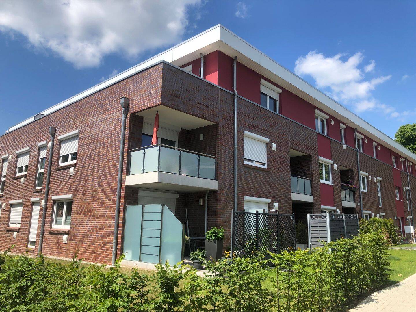 3 – Zi. – PENTHOUSE – Wohnung im Robert-Koch-Park/ Mölln, mit Tiefgaragenstellplatz, barrierefrei, top – Ausstattung, gr. Balkon, Glasfaserkabel, Lift, 23879 Mölln