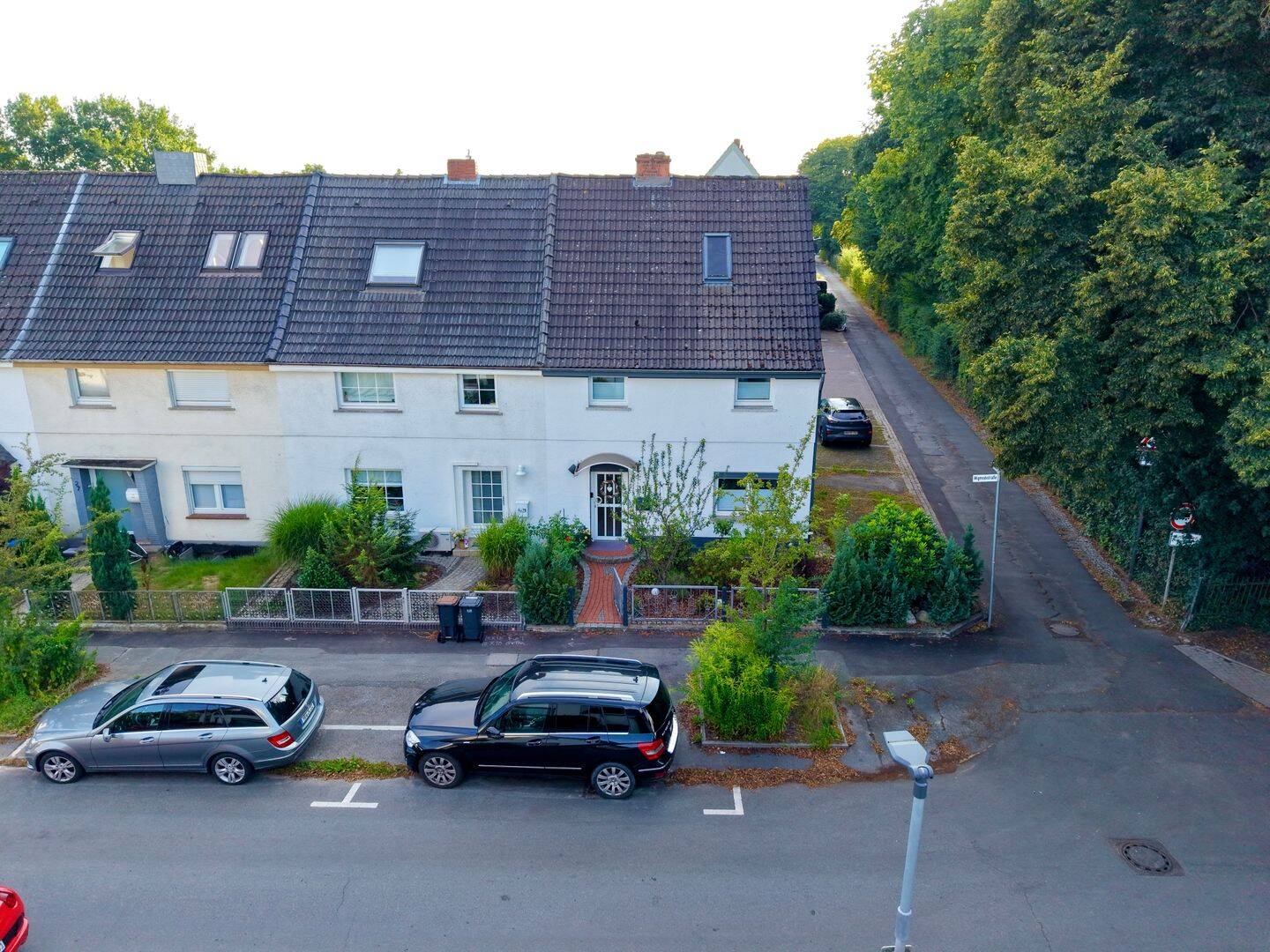 SANIERTES REIHENECKHAUS MIT GARTEN, 28779 Bremen (Blumenthal Lüssum-Bockhorn)