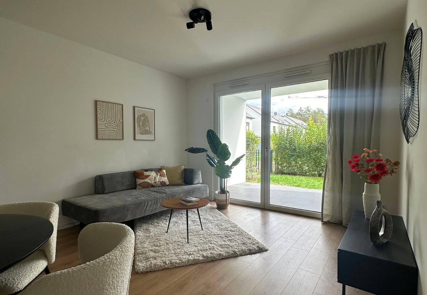 Familienfreundliche Neubau-Wohnung mit 5 Zimmern & Terrasse, 90552 Röthenbach a.d. Pegnitz