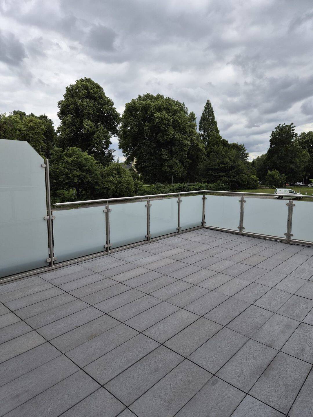 76qm Wohnung zzgl. 26qm Terrasse in Witten Zentrum ab sofort zu vermieten, 2er WG geeignet, 58452 Witten
