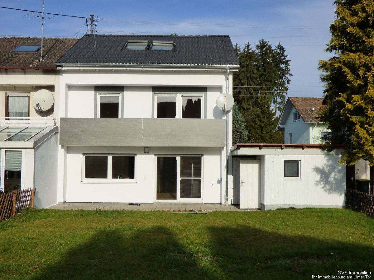 Helle, modernisierte Doppelhaushälfte in Trunkelsberg, 87779 Trunkelsberg