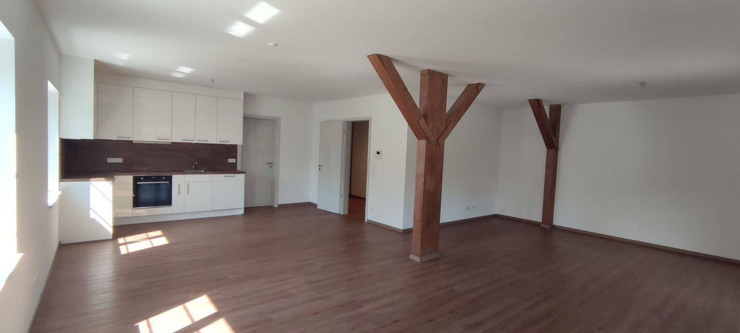 Ruhig gelegene 5 Zimmerwohnung mit zwei kompletten Bädern, 85298 Scheyern