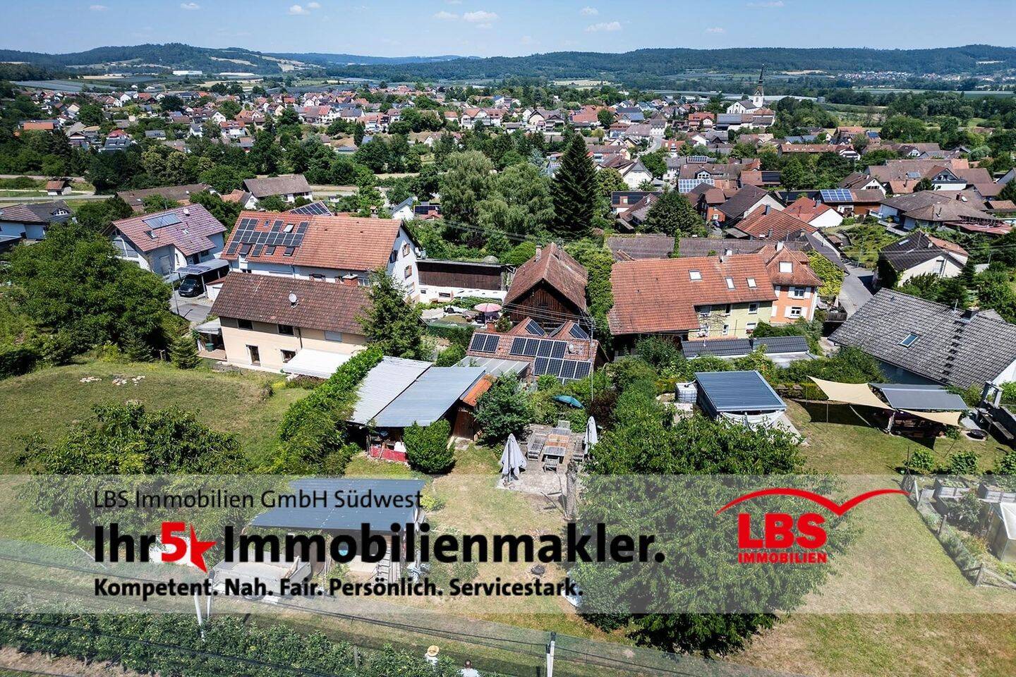 Gemütliches Einfamilienhaus sucht neuen Eigentümer!, 78333 Stockach