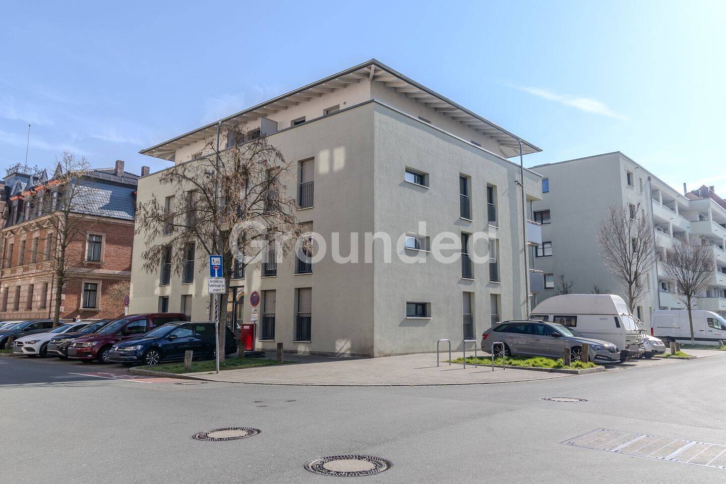 Moderne 3-Zimmer-Erdgeschosswohnung mit Balkon und TG-Stellplatz – vermietet, 90439 Nürnberg (Großreuth bei Schweinau Schweinau Sankt Leonhard Sündersbühl)