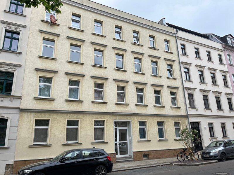 Wohnraum mit angrenzender Küche!, 4315 Leipzig (Neustadt-Neuschönefeld Sellerhausen-Stünz Volkmarsdorf)