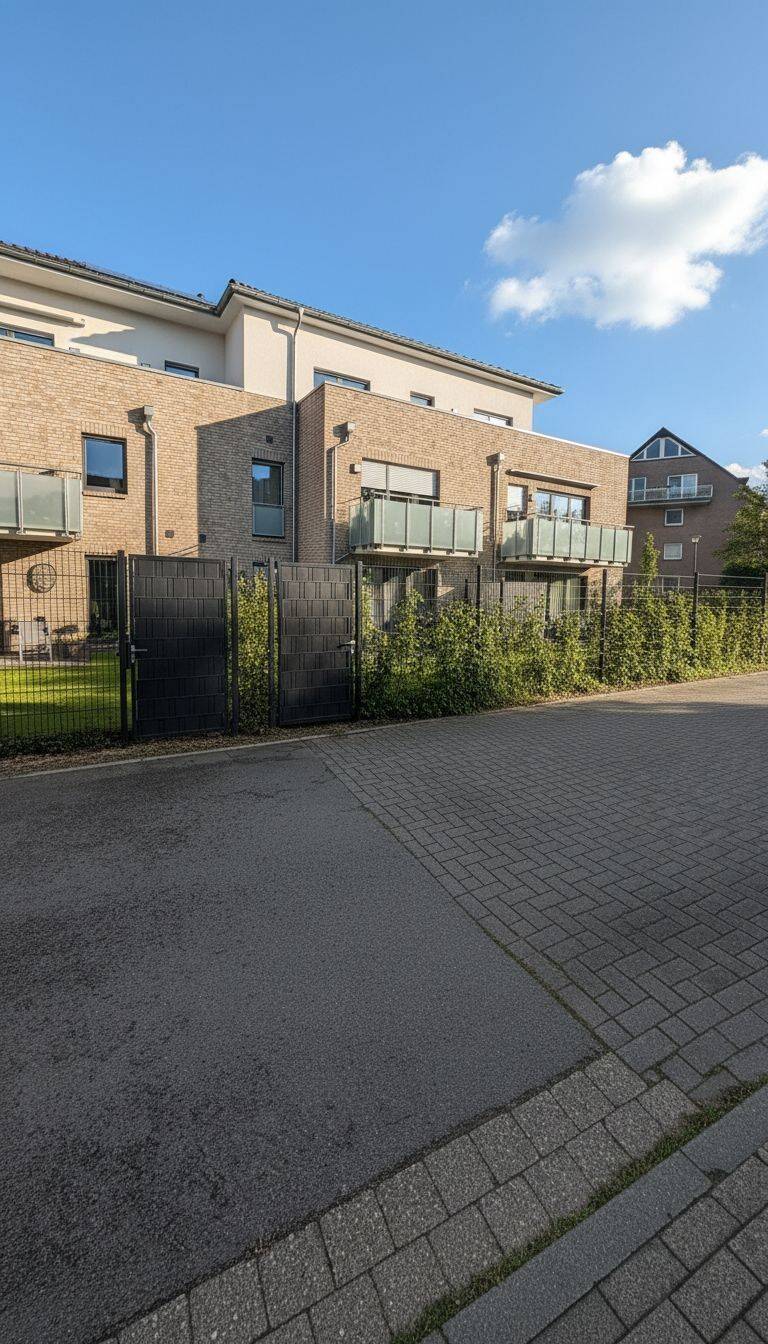 Erdgeschoss-Apartment mit Garten, Balkon und Wärmepumpe in Wildeshausen, 27793 Wildeshausen