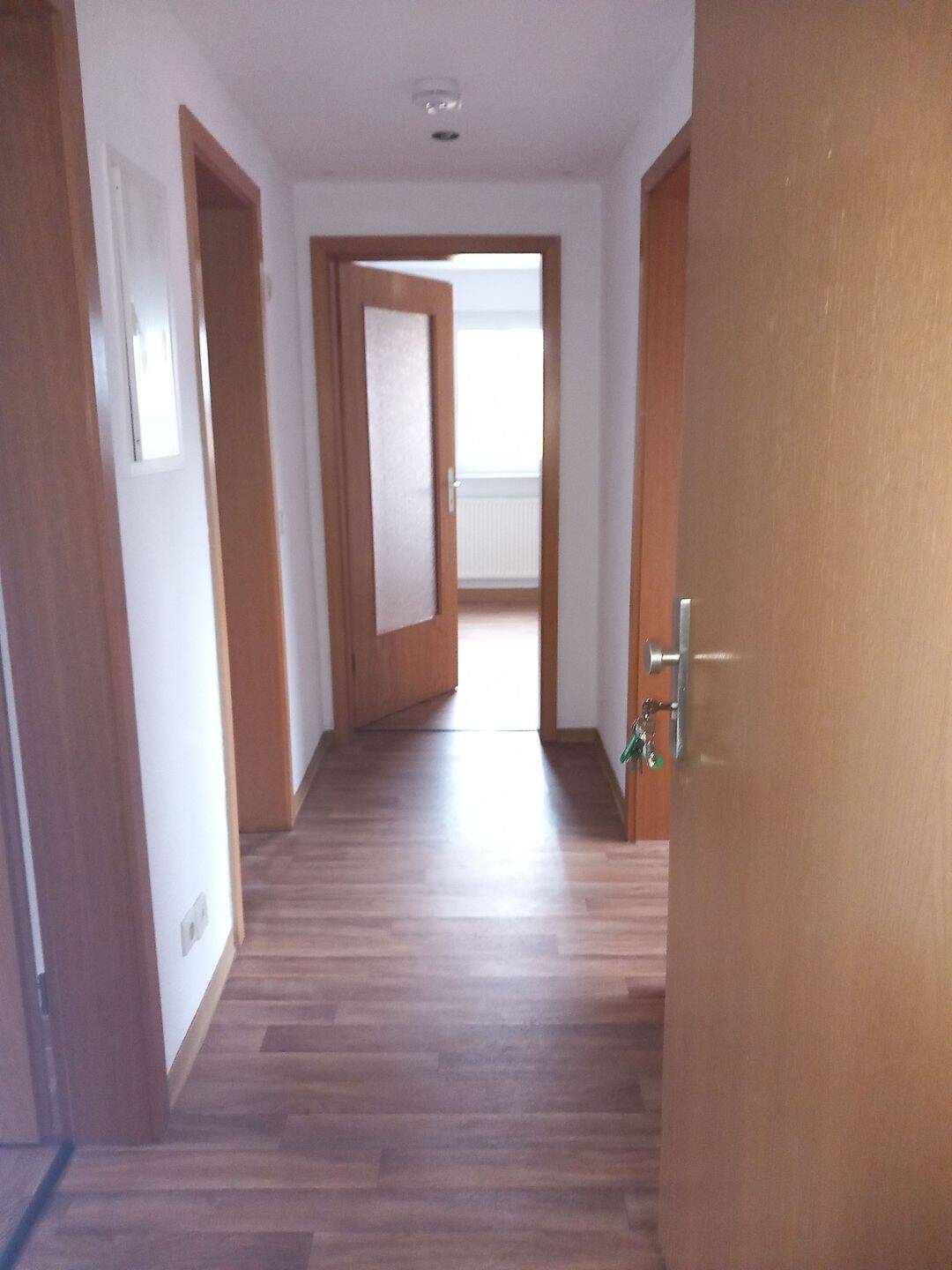Sonnige 3 Zimmer-Whg. im Dachgeschoss Kohlhaasstraße 7, 4849 Bad Düben