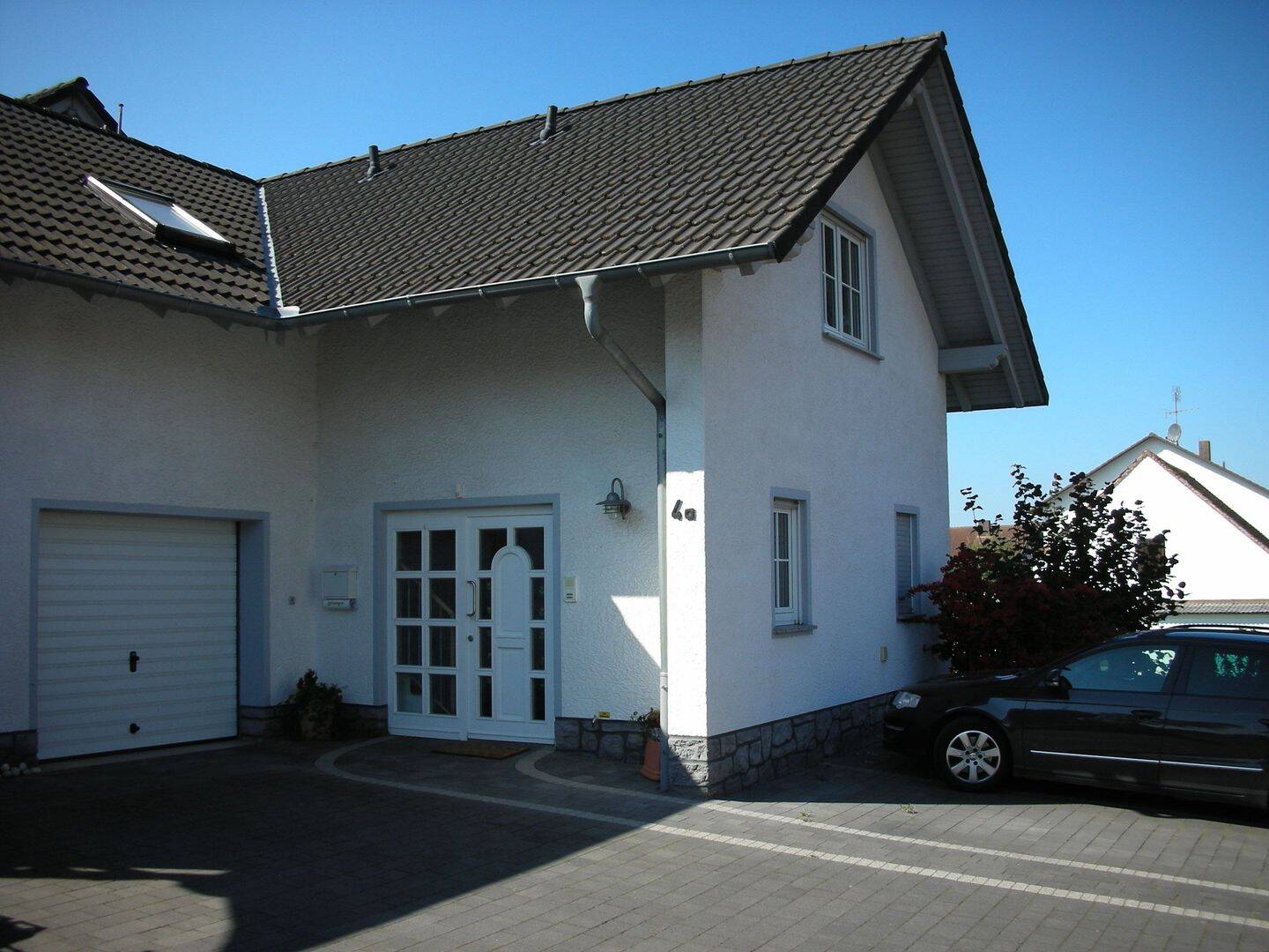 Großzügige 4-Zimmer Wohnung mit Loggia und Terasse im Ebsdorfergrund, 35085 Ebsdorfergrund