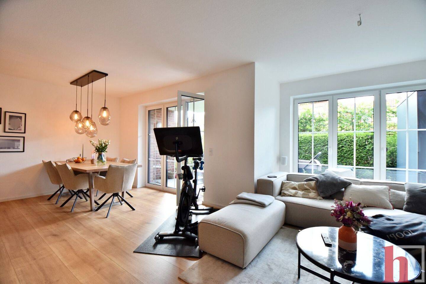Charmante 3-Zimmer-Erdgeschosswohnung mit Terrasse in Lohne, 49393 Lohne (Oldenburg)