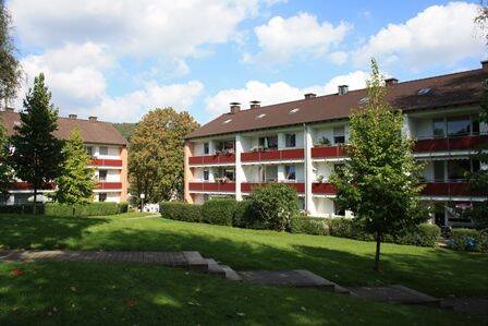 Bei VIVAWEST die Sonnenstrahlen auf dem eigenen Balkon genießen., 58642 Iserlohn
