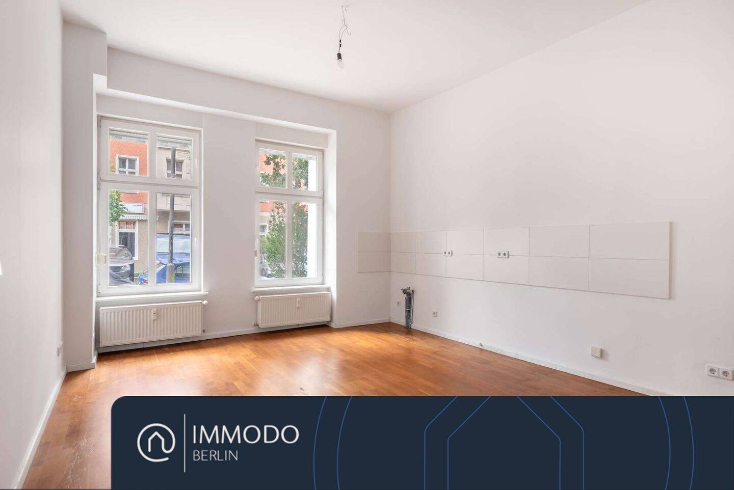 ?? Wohnglück am Samariter Platz – helle 3 Zimmer EG Wohnung mit offener Küche und über 3m Deckenhöhe, 10247 Berlin (Friedrichshain-Kreuzberg Friedrichshain Prenzlauer Berg)