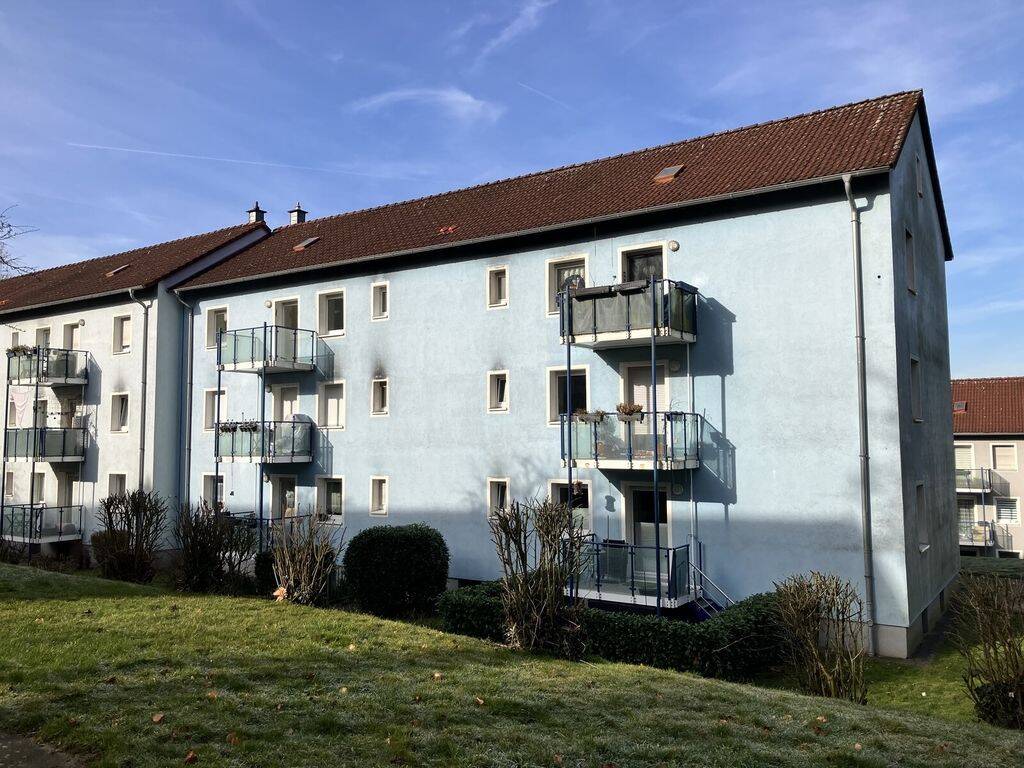 Bei VIVAWEST die Sonnenstrahlen auf dem eigenen Balkon genießen., 45257 Essen (Byfang Fischlaken Kupferdreh)
