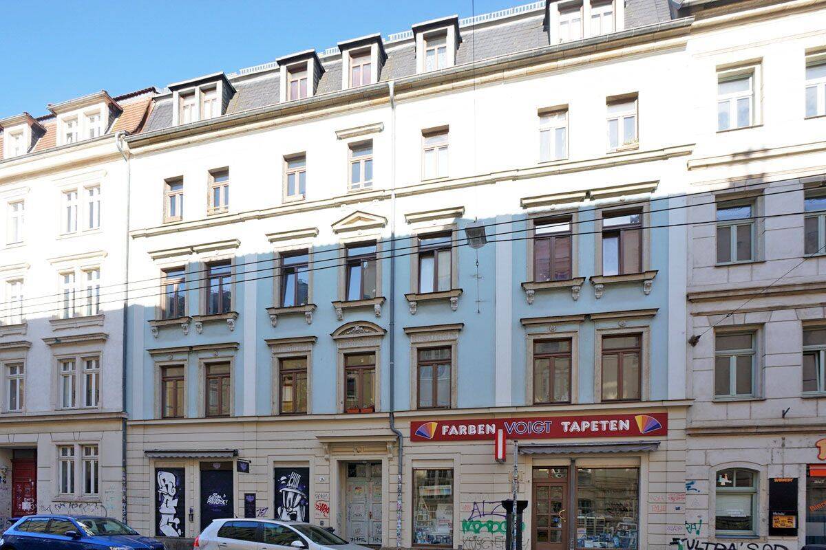Am Puls der Neustadt, 1099 Dresden