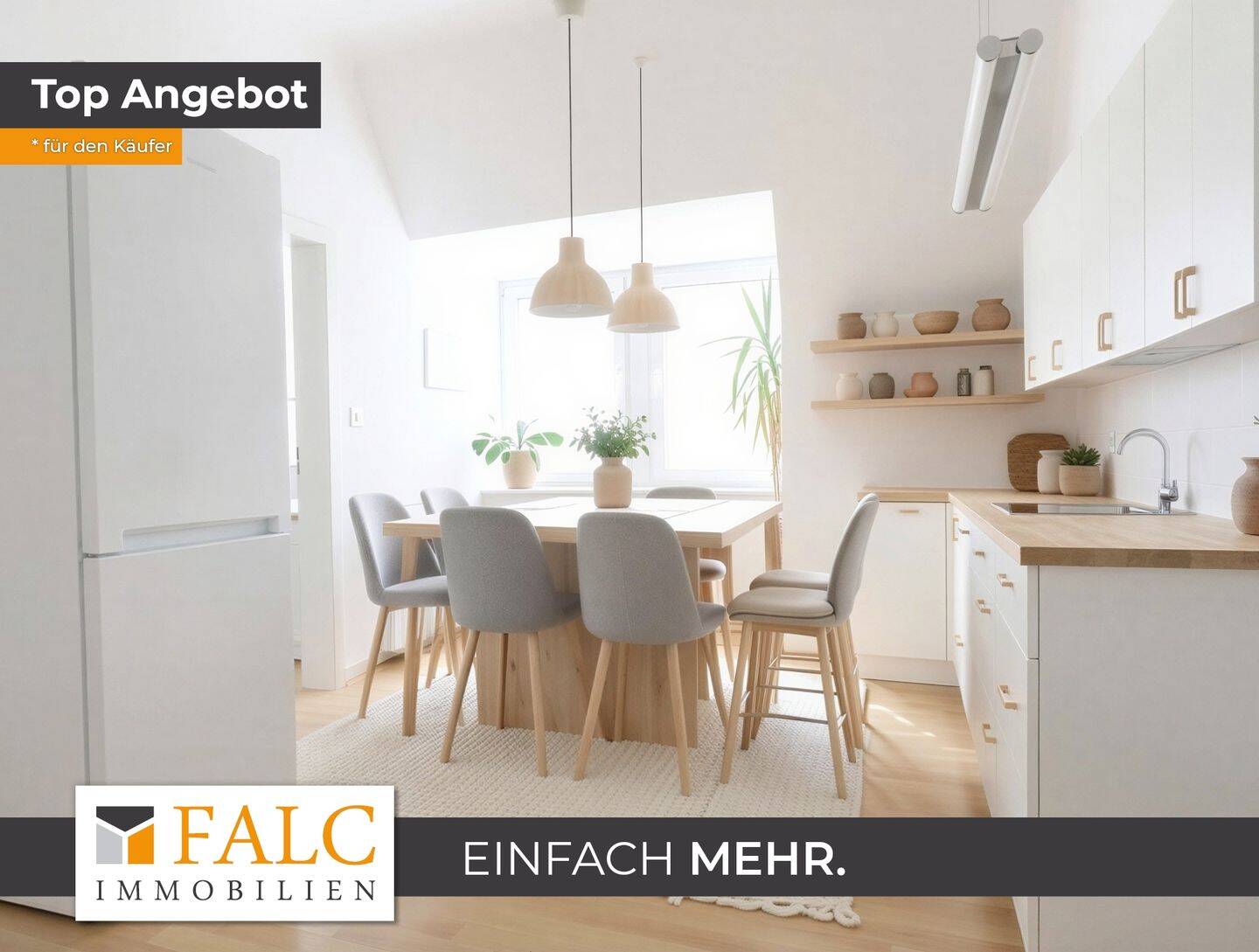 Seltene Gelegenheit im Kreuzviertel – Eigentumswohnung zur individuellen Modernisierung, 44137 Dortmund (Mitte)