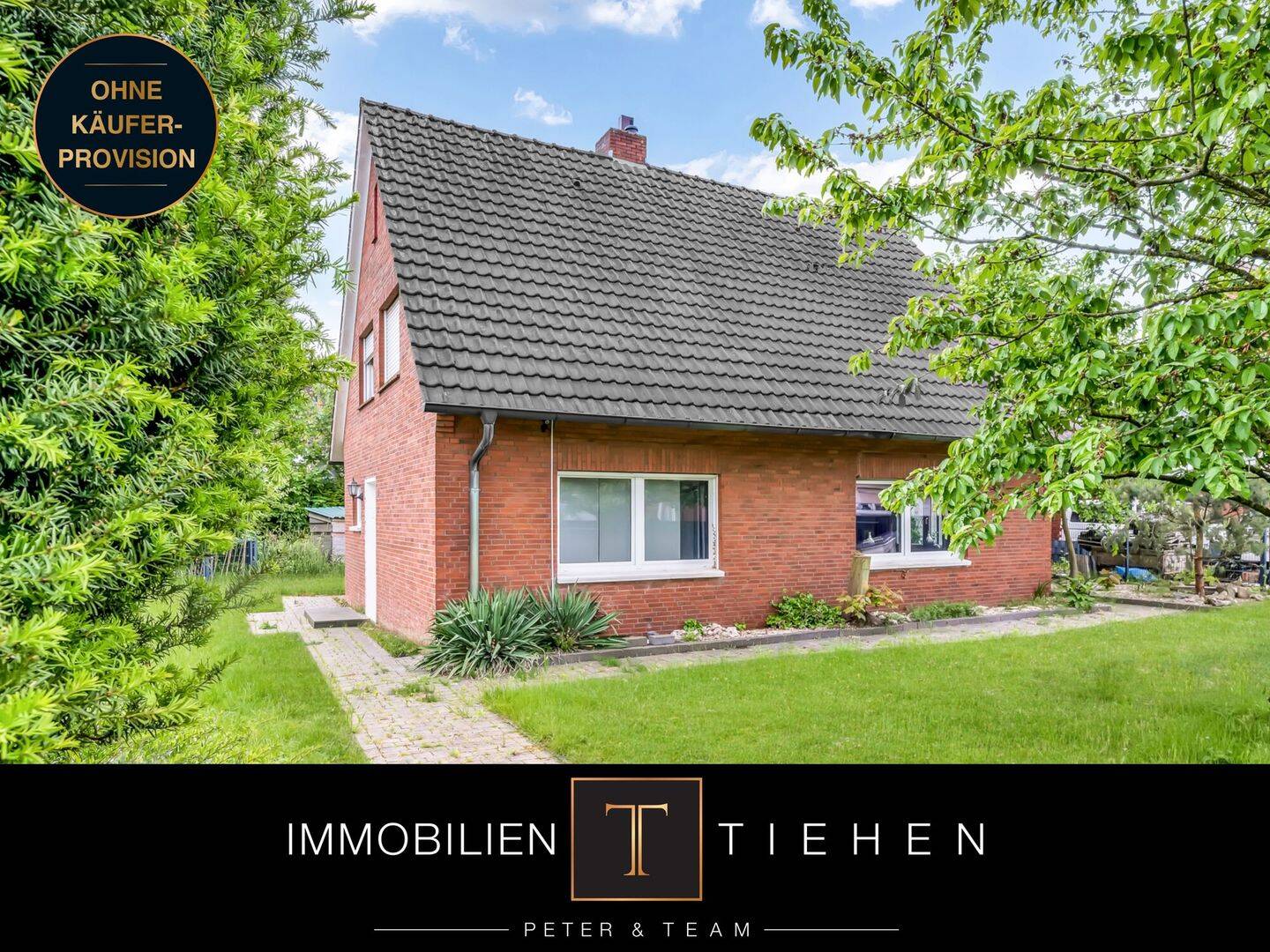 Kompakt in der Fläche, stark im Raumangebot: Einfamilienhaus mit 6 Zimmern & 2 Bädern in Altharen!, 49733 Haren (Ems)
