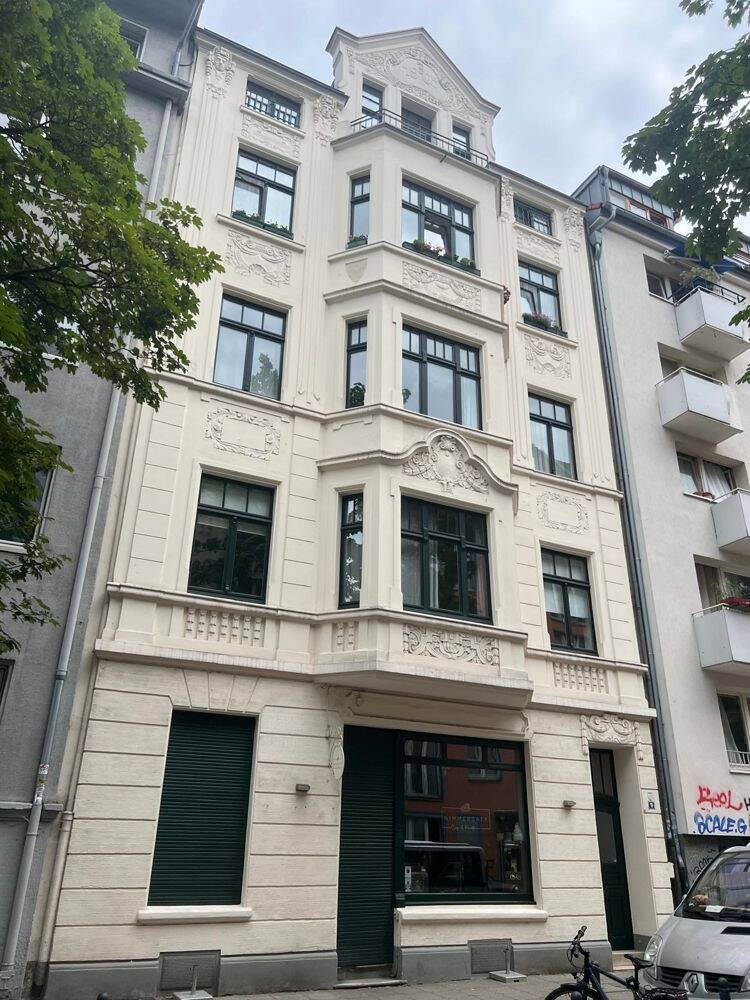 Südstadt ! Wohnen in einer Gründerzeitperle in Bestlage ! Charmante 2-Zimmer Erdgeschoßwohnung !, 50678 Köln (Innenstadt-Süd Altstadt-Süd Neustadt-Süd)