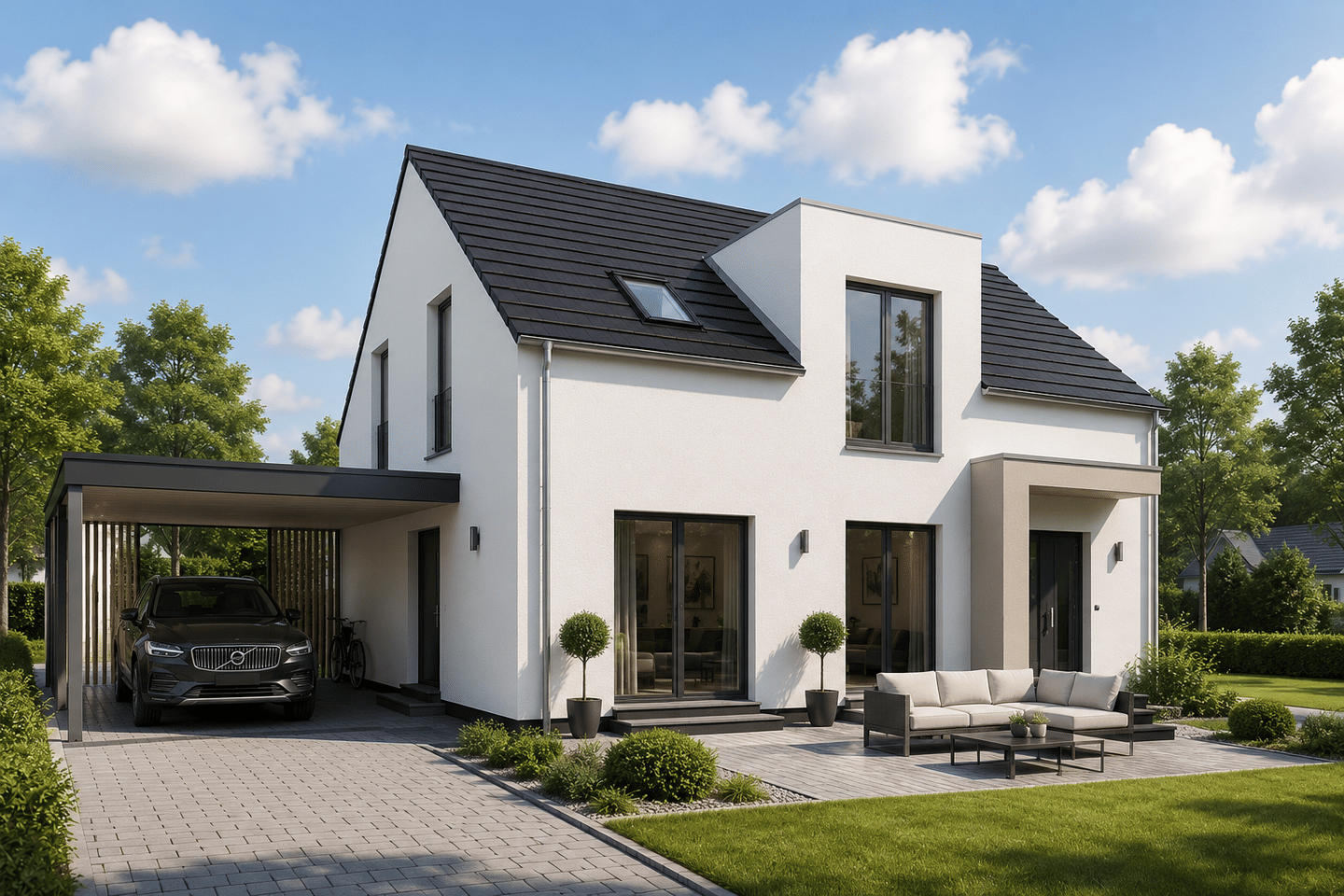 Bauen Sie ihr Traumhaus in Norderstedt, 22844 Norderstedt