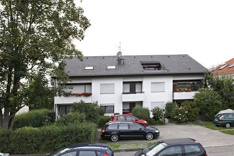 Schöner Wohnen: ansprechende 4-Zimmer-Wohnung, 70378 Stuttgart