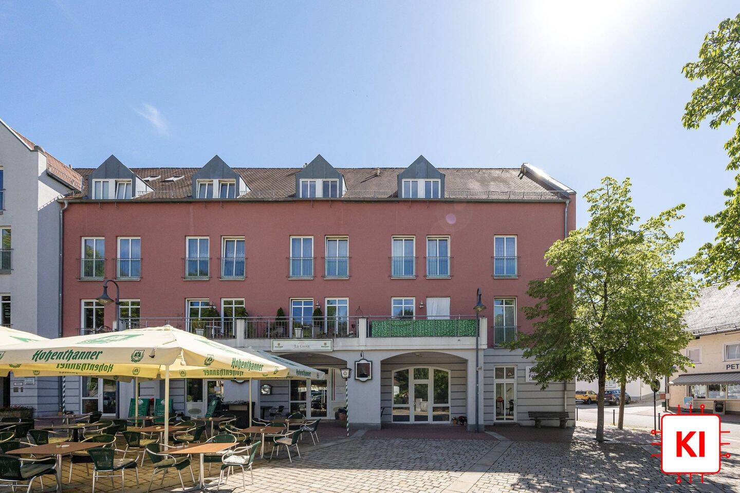 2-Zimmer-Wohnung im Zentrum, 84056 Rottenburg a.d. Laaber