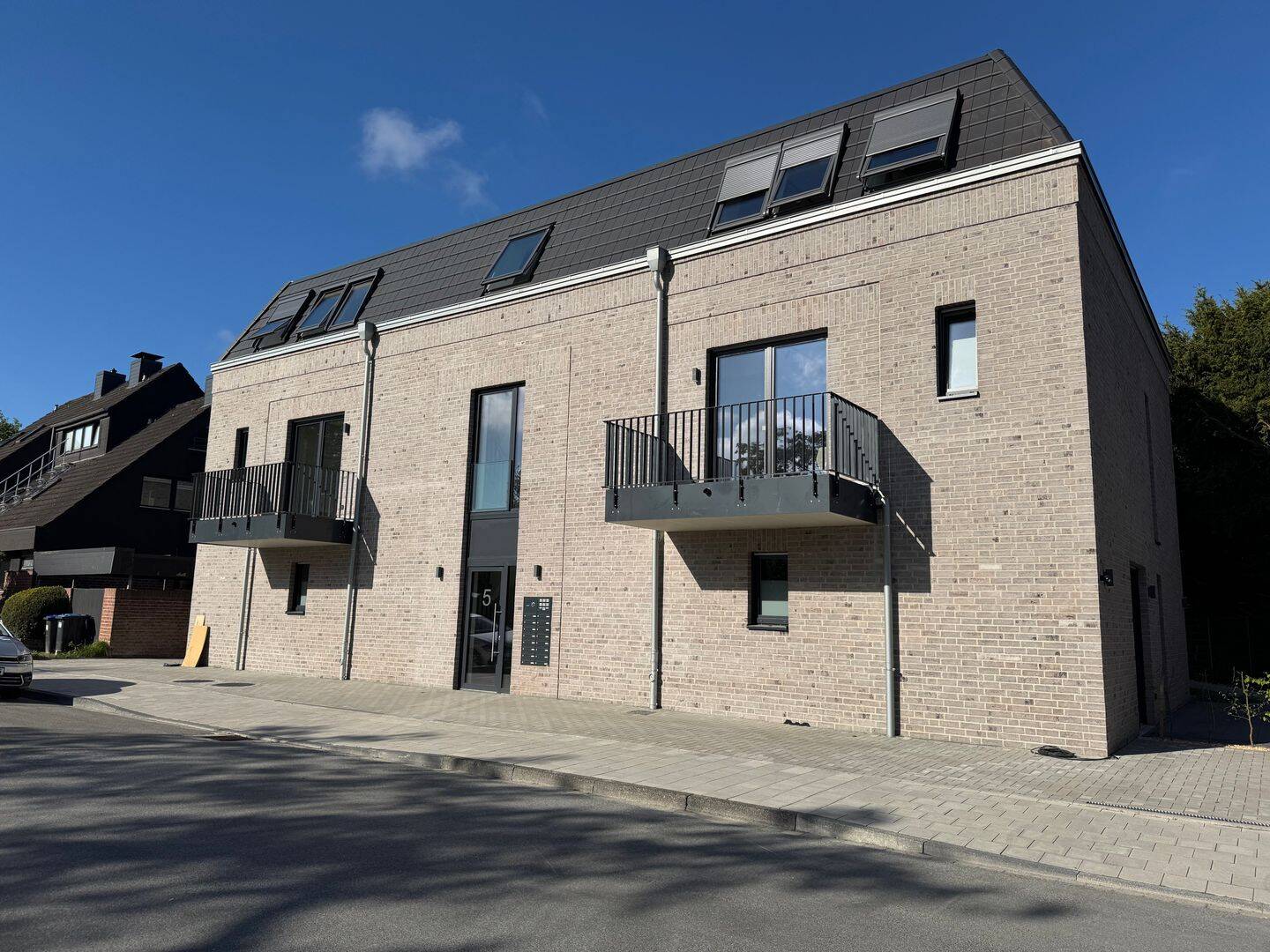 1 Zimmer Apartment (möbliert) in Mauritz-Ost, 48155 Münster