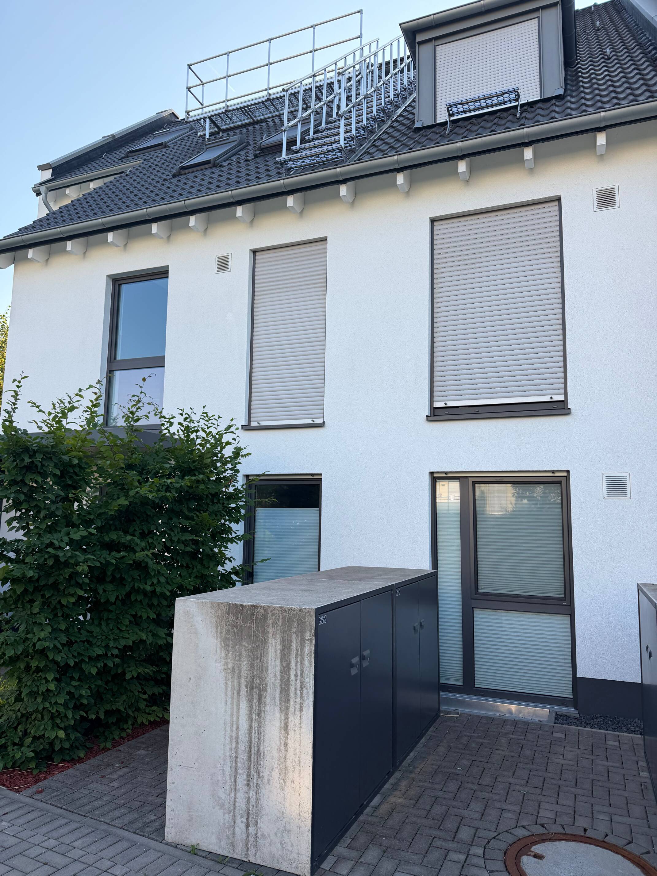 3-Zimmer Neubauwohnung mit erstklassigem Energiestand in Holthausen, 40589 Düsseldorf