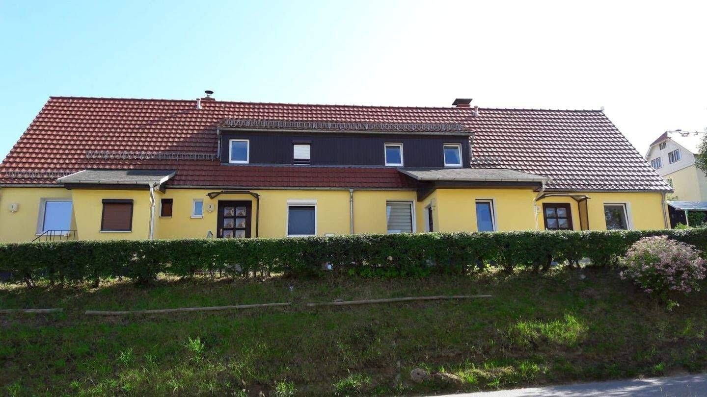 Sanierte 2,5 Raum Wohnung mit Garten, 1855 Sebnitz