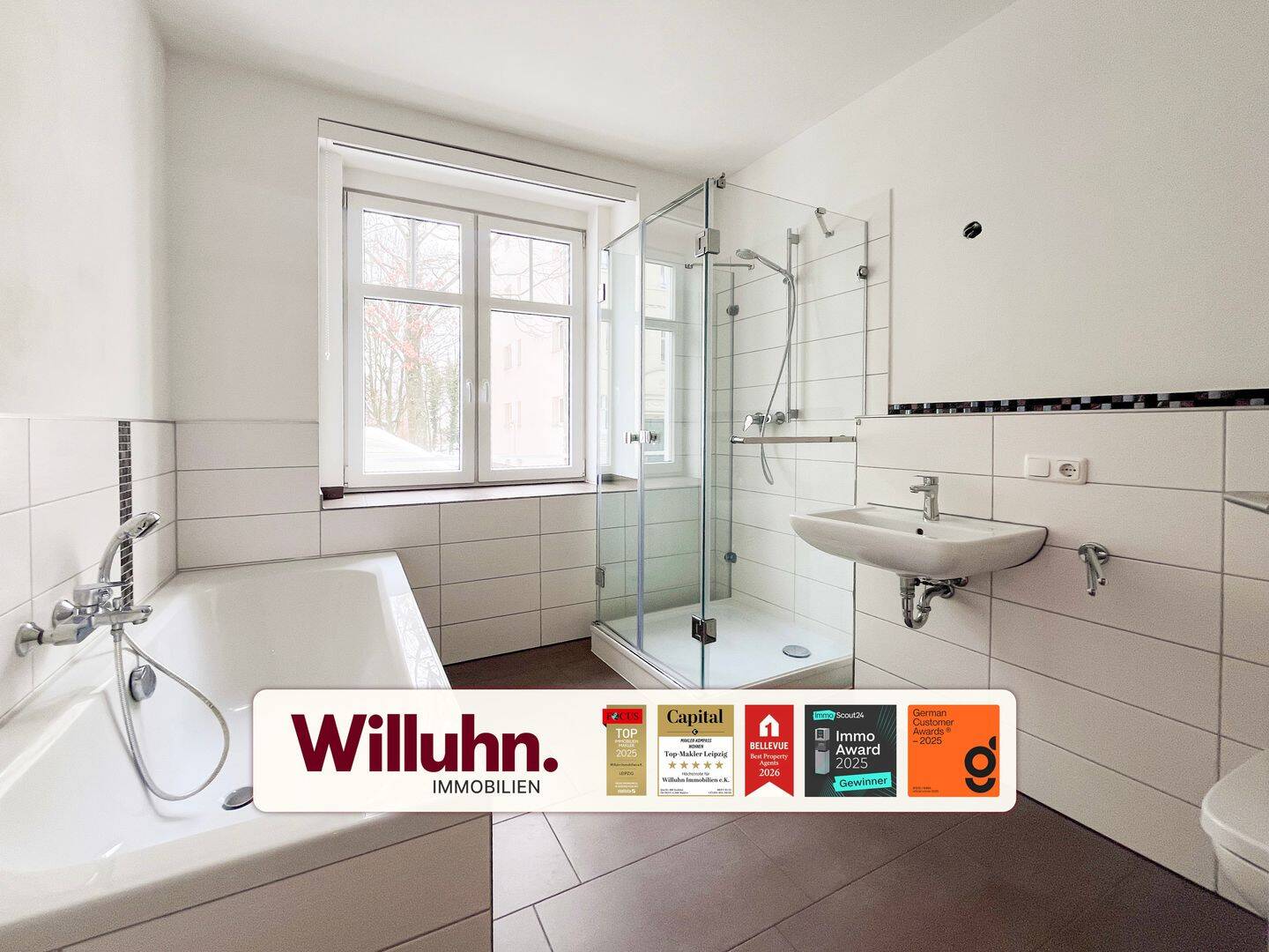 Freie Wohnung! Balkon, Fußbodenheizung, Stellplatz, Sanierung 2013, 4249 Leipzig (Großzschocher Hartmannsdorf-Knautnaundorf Knautkleeberg-Knauthain Lausen-Grünau)
