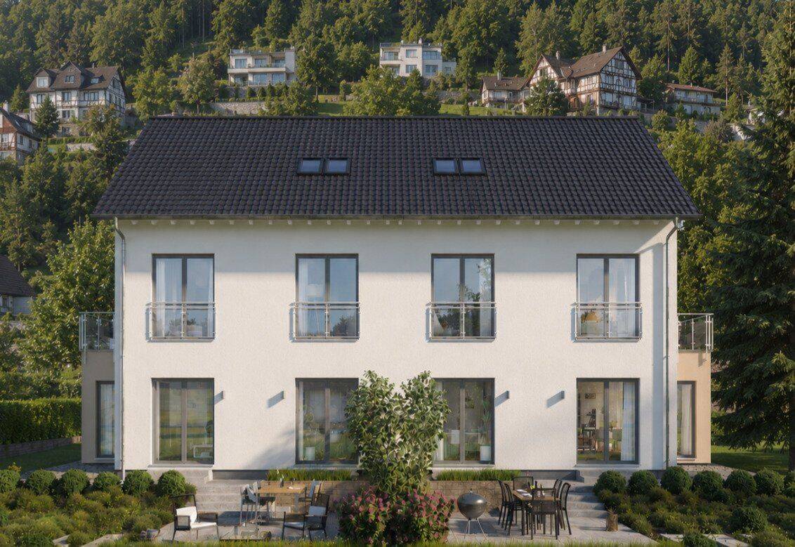 Baden Baden Oberbeuern | Doppelhaushälfte, 76534 Baden-Baden