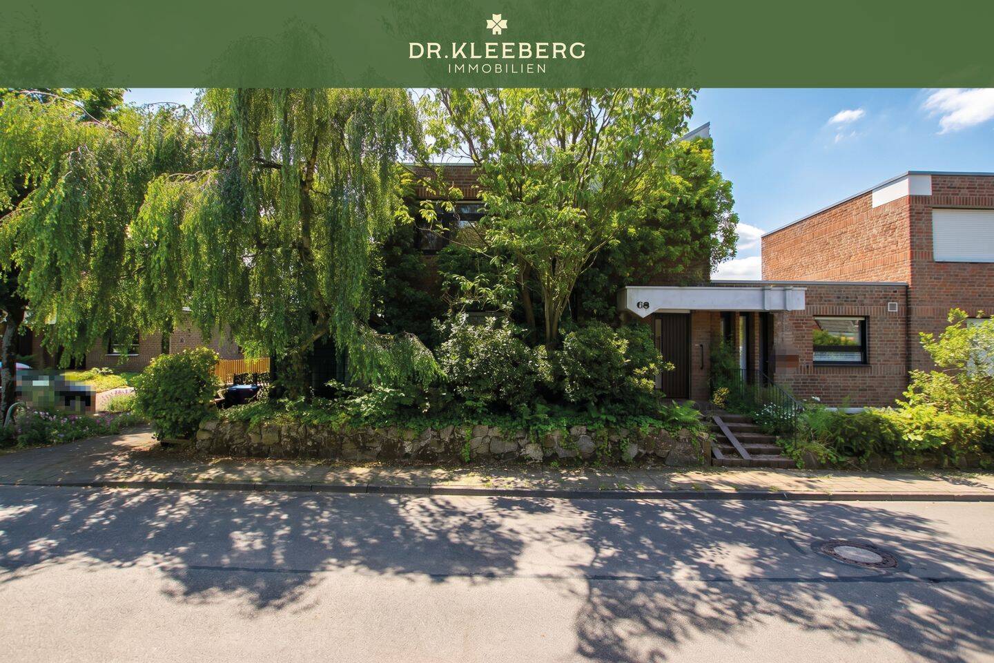 Gepflegter Reihenendbungalow in begehrter Lage von Münster-Wilkinghege, 48159 Münster